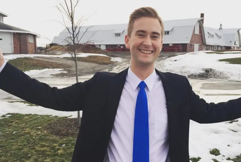 Fox News Peter Doocy Age, Married, Wife, Height, Salary