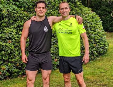 Simon Cavill: The Brother of Henry Cavill - Foolic