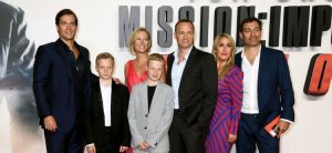 Niki Richard Dalgliesh Cavill Bio: Henry Cavill Brother, Wife, Kids