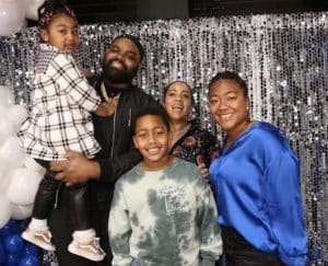 Meet Michael Oher's Wife Tiffany Roy: Children, Net Worth