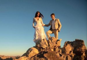 Daredevil's Wilson Bethel Is Married! Meet His Wife Liesl