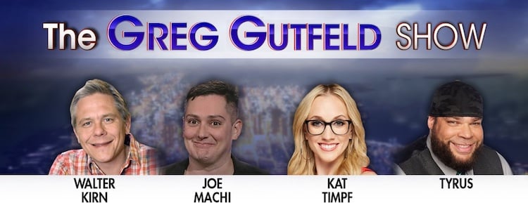 Joe Machi on Greg Gutfeld Show