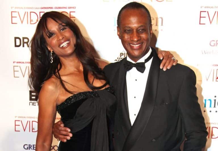 Brian Maillian Age, Wedding, Beverly Johnson, Net Worth