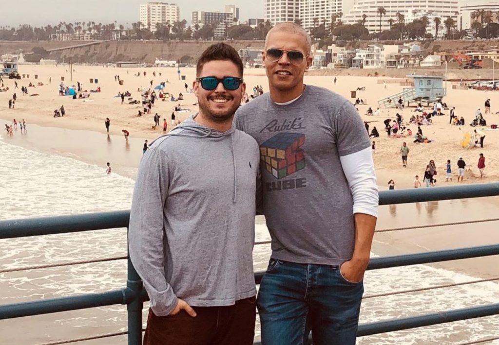 ESPN's Israel Gutierrez Wiki, Age, Gay, Married, Husband, Salary, Net Worth