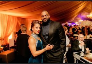 Meet Michael Oher's Wife Tiffany Roy: Children, Net Worth