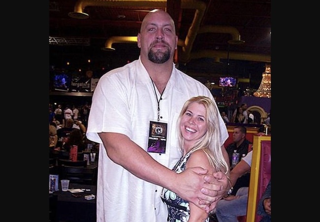 Big Show and ex-wife Melissa Ann Piavis