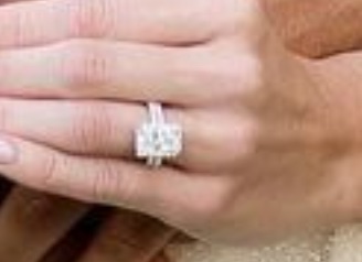 Brittany Matthews Engagement Ring