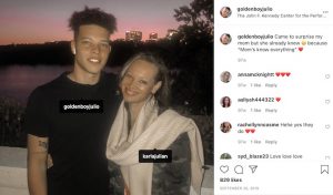 Meet Julian Henry De Niro, Robert De Niro Son with Toukie Smith