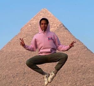 Meet Julian Henry De Niro, Robert De Niro Son with Toukie Smith