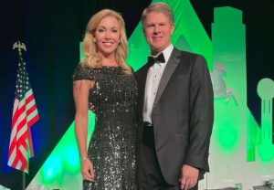 Tavia Shackles, Clark Hunt Wife: Age, Kids, Net Worth
