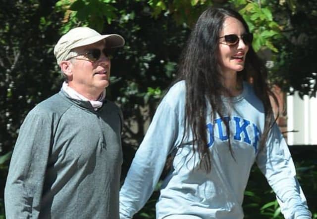 Brian Benben with Madeleine Stowe