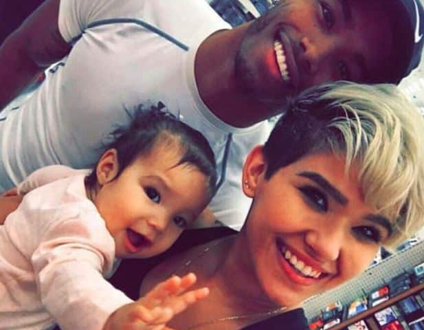 Rome Flynn, Camia Marie and Kimiko Flynn