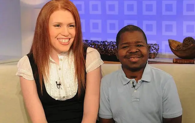 Shannon Price with ex-husband late Gary Coleman