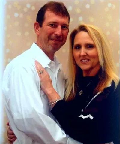 Randy Chrisley with ex-wife Pamela Chrisley