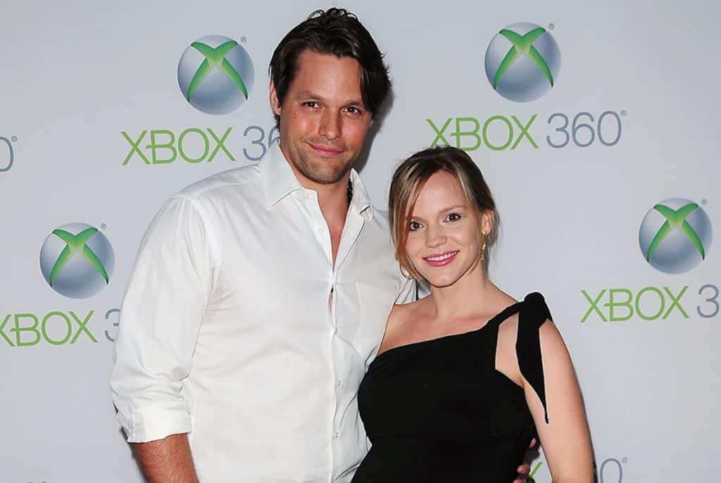 Alexa Havins, Justin Bruening Wife Age, Divorce, Kids, Now