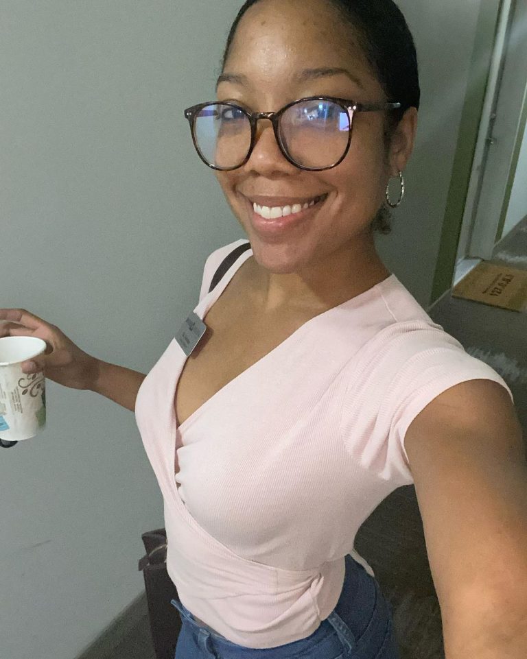 Meet Chanelle Haynes, Nelly's Daughter