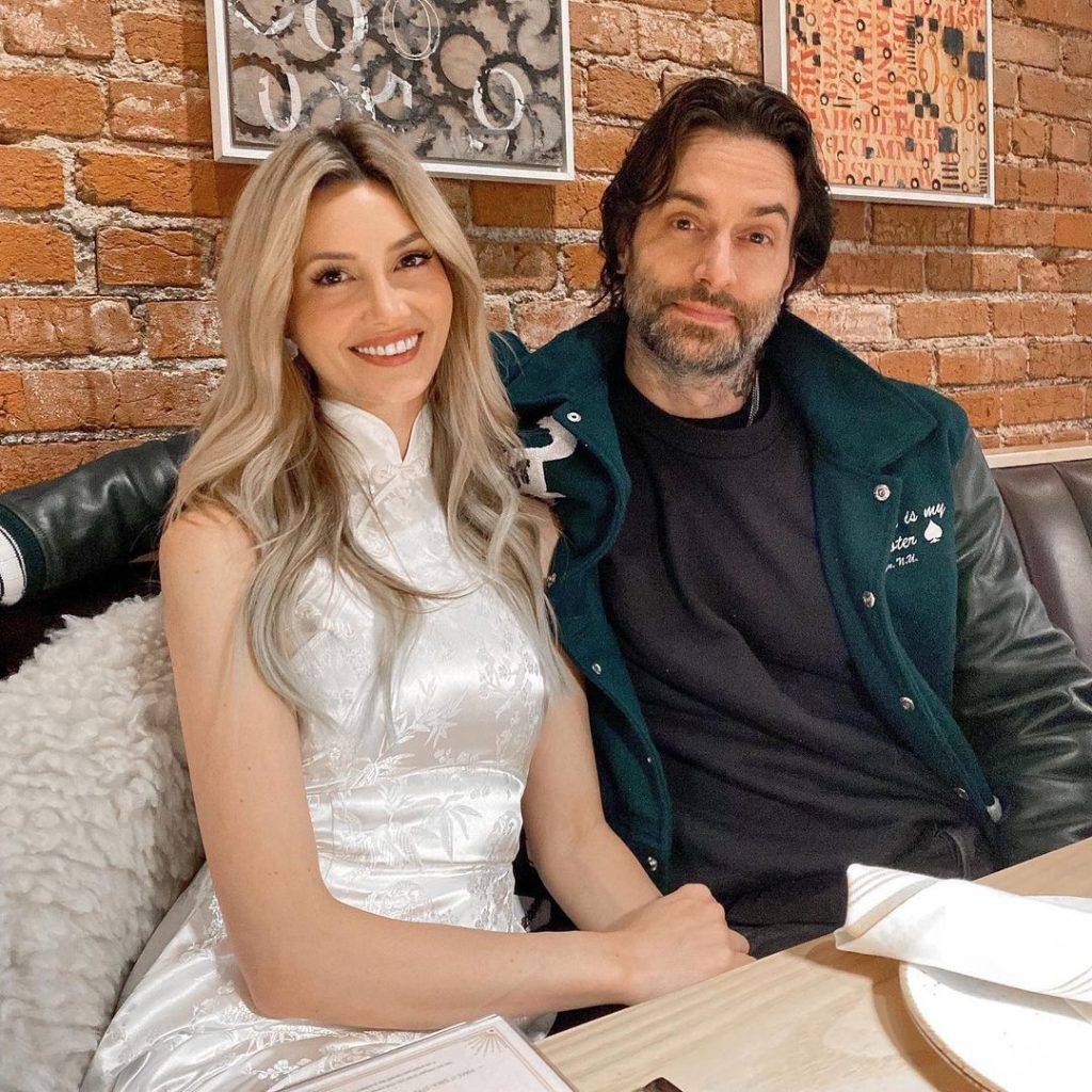 Meet Kristin Taylor, Chris D'Elia's Wife She's An Artist!