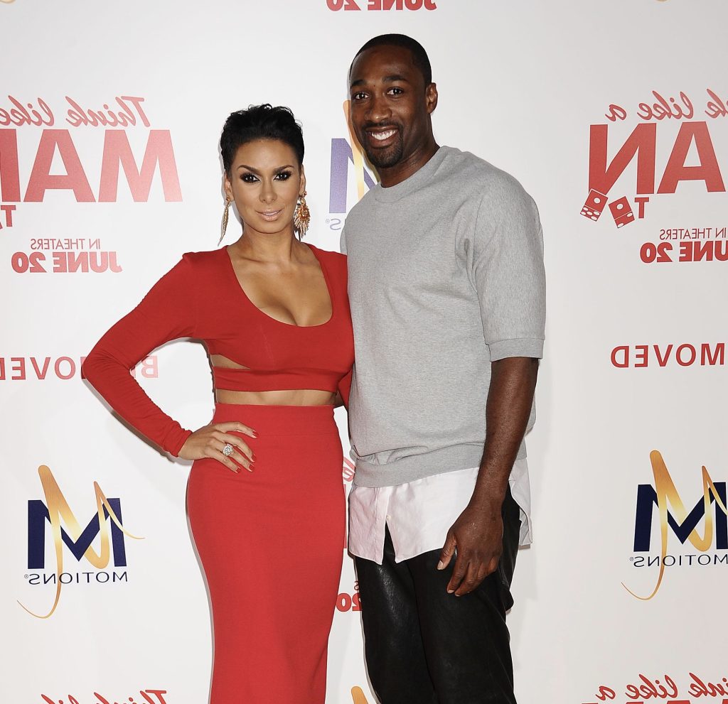 Is Gilbert Arenas Married? A Deep Dive Into His Life And Relationships