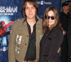 Who Is Julian Casablancas Dating After Divorce From Juliet Joslin?