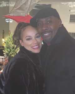 Pam Byse Age, Bio, Husband Morris Chestnut, Job, Now