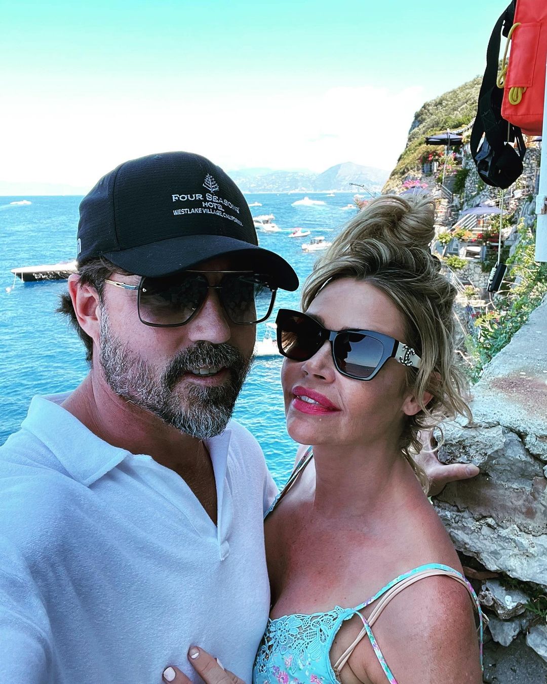 Aaron Phypers Bio, Age, Wife Denise Richards, Net Worth
