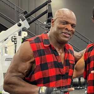 Jamilleah Coleman Bio, Age, Now, Ronnie Coleman's Daughter