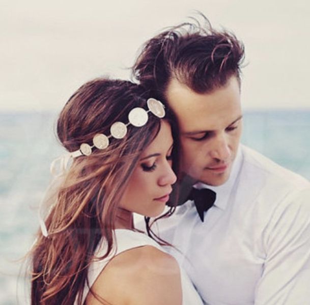 Deirdre Bosa and her husband Darryl Bosa wedding pictures