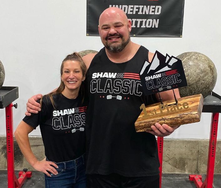 Keri Shaw Age, Husband Brian Shaw, Kids, Net Worth