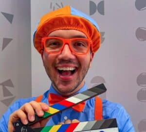 Clayton Grimm [Blippi] Age, Wife, Net Worth