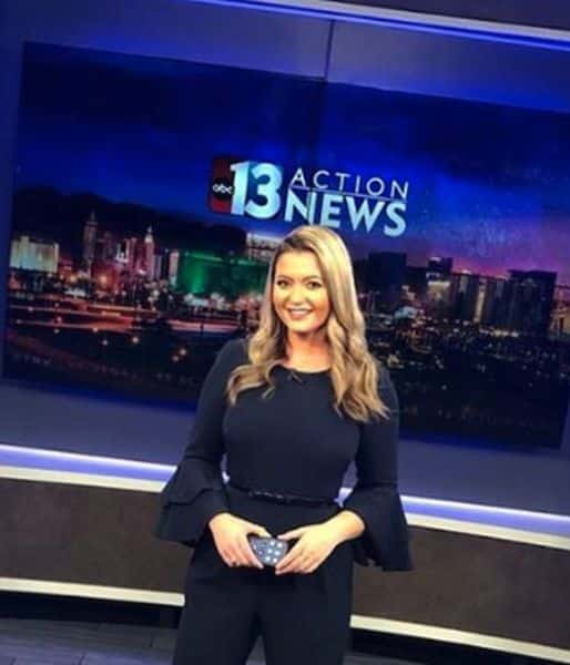 Dani Beckstrom joining ABC