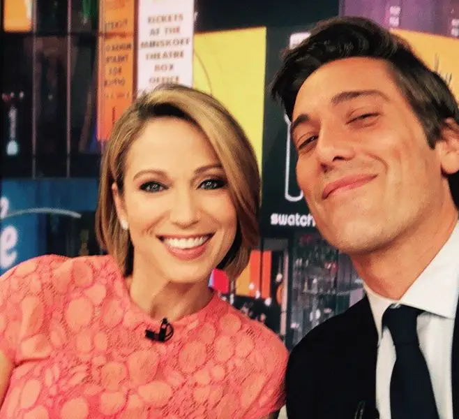 David Muir Partner Reveals His Nature Age, Wife, Gay Talks, Net Worth