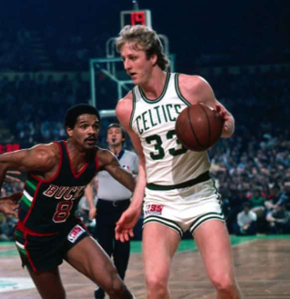 Larry Bird game