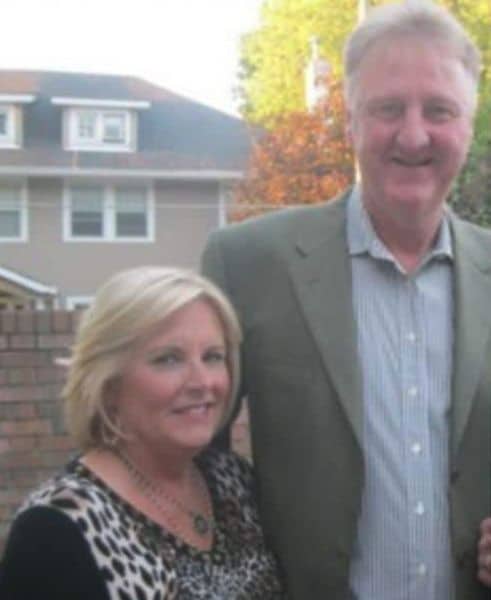 Larry Bird Married Twice, Meet Both Wives and Kids