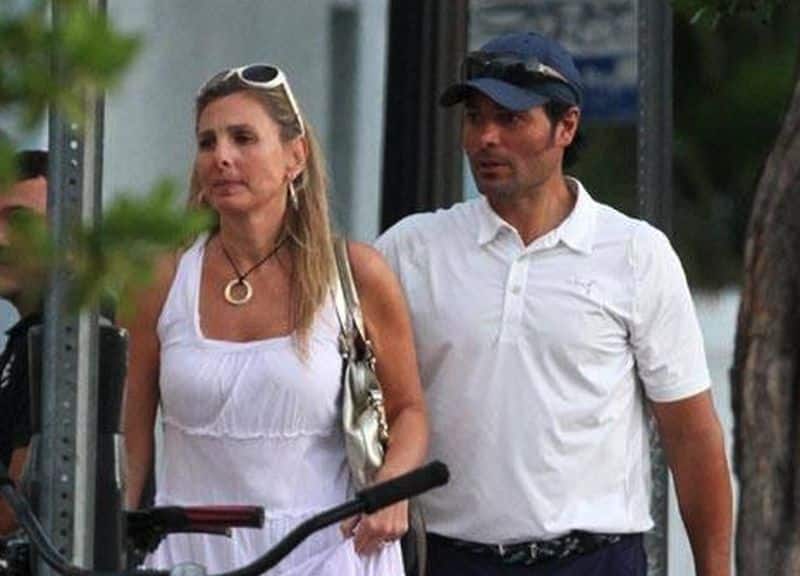 Marilisa Maronesse and Chayanne