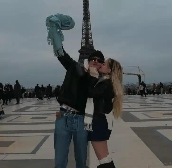 McKenna Grace with boyfriend Mason Thames