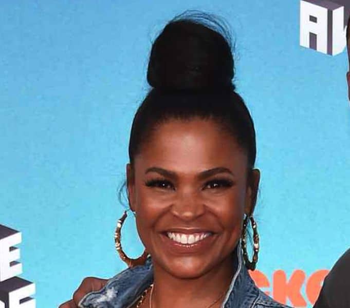 Ime Udoka's ex-partner Nia Long