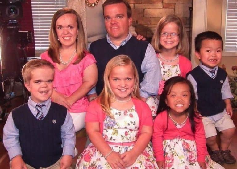 Amber Johnston Today: Age, Parents, Husband, Kids, Net Worth