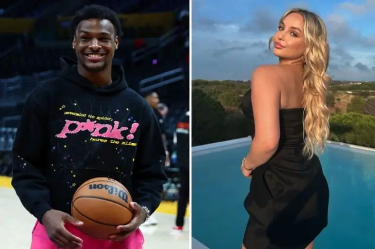 Bronny James [LeBron James' Son] Age, Girlfriend, Height, Net Worth