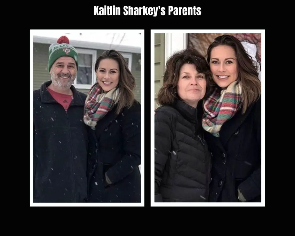 Kaitlin Sharkey's Parents