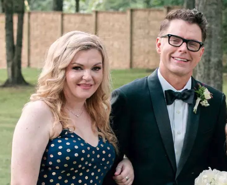 Bobby Bones and his sister Amanda