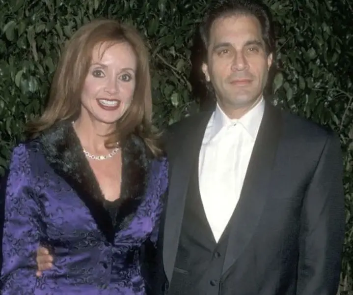 Jacklyn Zeman and her ex-husband Glenn Gorden