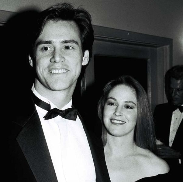 Jim Carrey and ex-wife Melissa Womer
