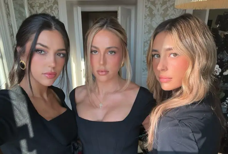 Seargeoh Stallone's daughters