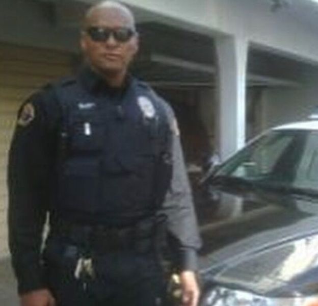 David Leland Elliott's days as a Cop