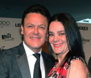 Rebeca Garza Vargas, Pedro Fernández Wife: Age, Bio, Now