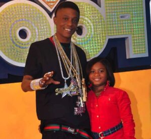 Iviona Hatch, Boosie Badazz Daughter: Age, Bio, Now