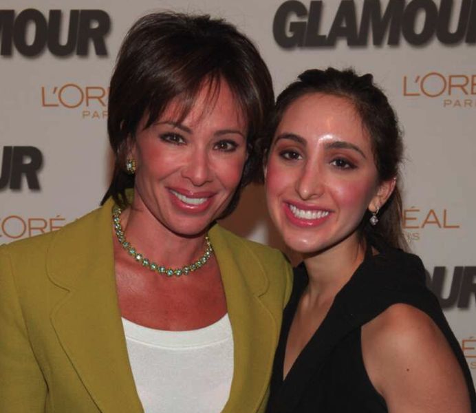 Christi Pirro with her mother, Judge Jeanine Pirro