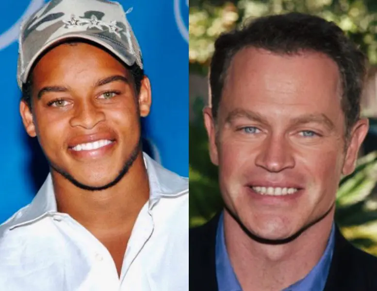 Robert Ri’chard Parents and Neal McDonough side by side