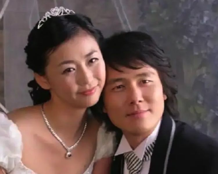 Sung Kang and wife Miki Yim