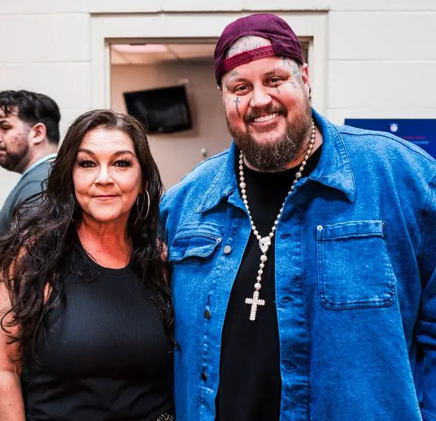 Gretchen Wilson with Jelly Roll